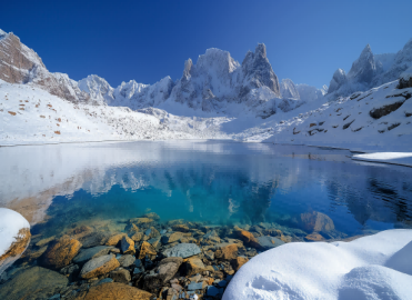 Arvokkain pala puhdasta maata Länsi-Kiinassa